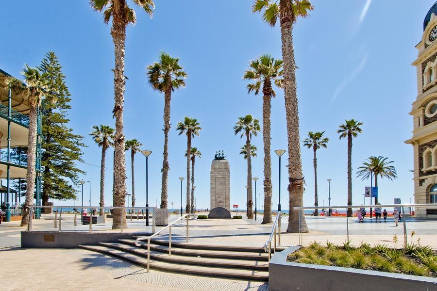 Apartment Glenelg Oasis